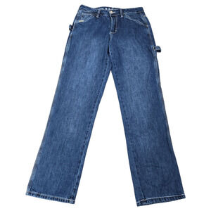 Fivestar General 3/26 Juniors Teens California Carpenter Jeans 2000s Y2K EUC